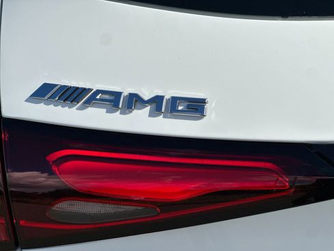 New 2026 Mercedes-Benz GLC 43 AMG 4MATIC image 12