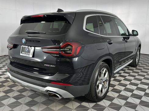 Used 2023 BMW X3 xDrive30i w/ Convenience Package AWD/4WD image 28