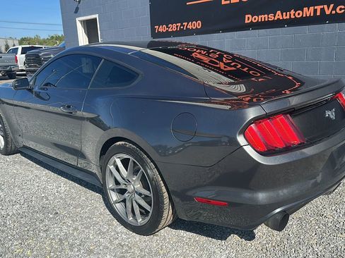 Used 2015 Ford Mustang Coupe w/ Wheel & Stripe Package image 3