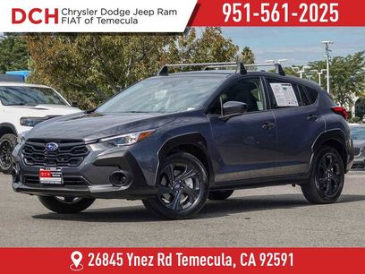 Used 2024 Subaru Crosstrek 2.0i