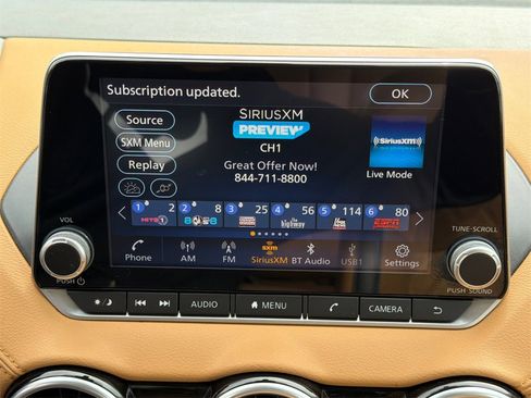 Used 2021 Nissan Sentra SV w/ SV Premium Package image 28