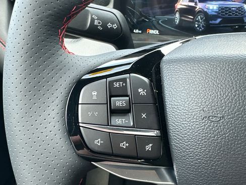 New 2026 Ford Explorer ST-Line AWD/4WD image 24