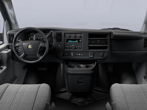 New 2025 Chevrolet Express 2500 w/ Driver Convenience Package image 30
