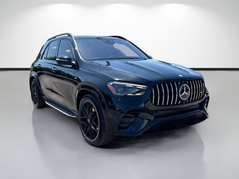 Used 2024 Mercedes-Benz GLE 53 AMG 4MATIC image 7