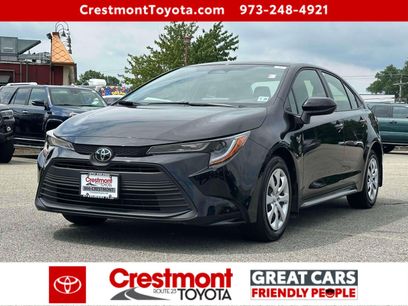 Certified 2023 Toyota Corolla LE