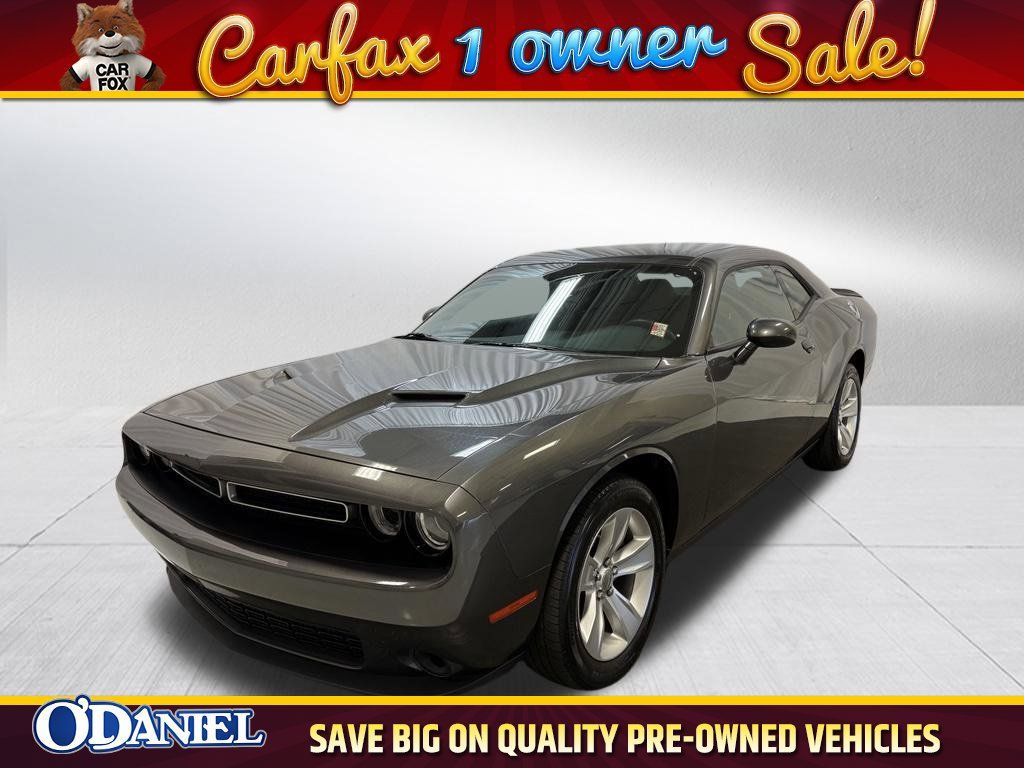 Used 2023 Dodge Challenger SXT RWD 360° Tour