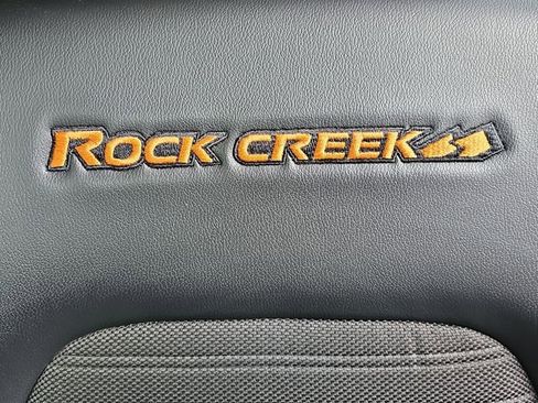 Used 2024 Nissan Pathfinder Rock Creek AWD/4WD image 20