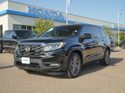 Used 2022 Honda Passport EX-L