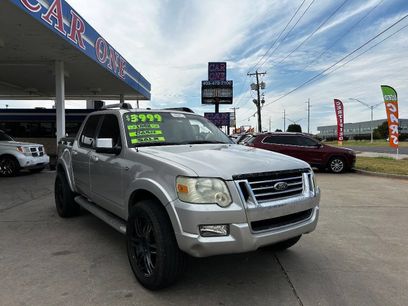Used 2008 Ford Explorer Sport Trac Limited