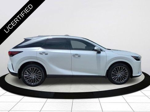 Certified 2023 Lexus RX 350 FWD w/ Cold Area Package image 3