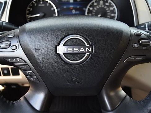 Certified 2024 Nissan Murano Platinum w/ Cargo Package image 20