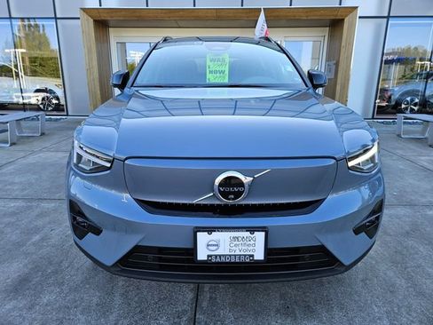 Certified 2023 Volvo XC40 Recharge Plus w/ Protection Package Premier AWD/4WD image 2