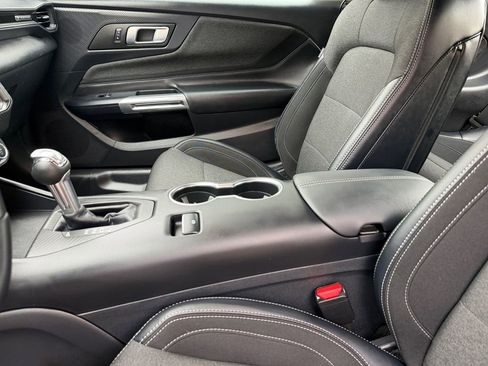Used 2026 Ford Mustang Coupe RWD image 11