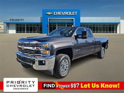 Used 2016 Chevrolet Silverado 2500 LT w/ LT Convenience Package