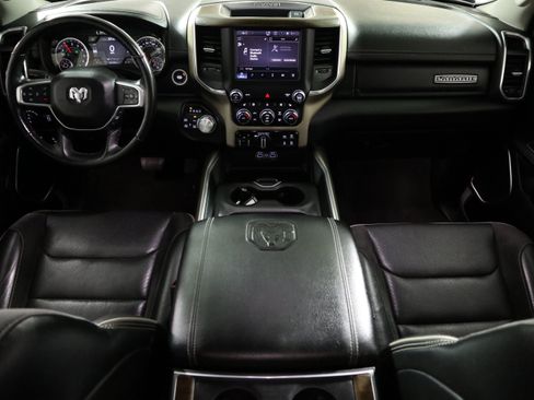 Used 2022 RAM 1500 Laramie AWD/4WD image 15