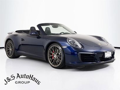 Used 2017 Porsche 911 Carrera S