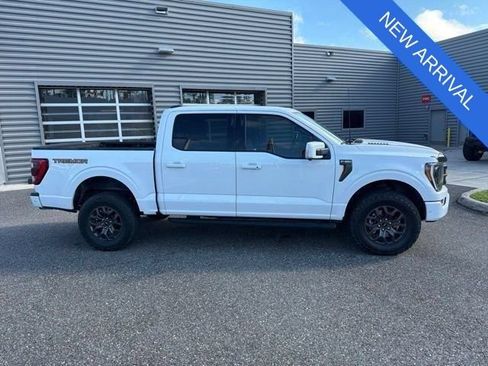 Used 2022 Ford F150 Tremor w/ Equipment Group 402A High AWD/4WD image 3