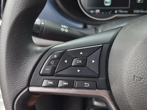 Used 2025 Nissan Versa SV w/ Trunk Package FWD image 13