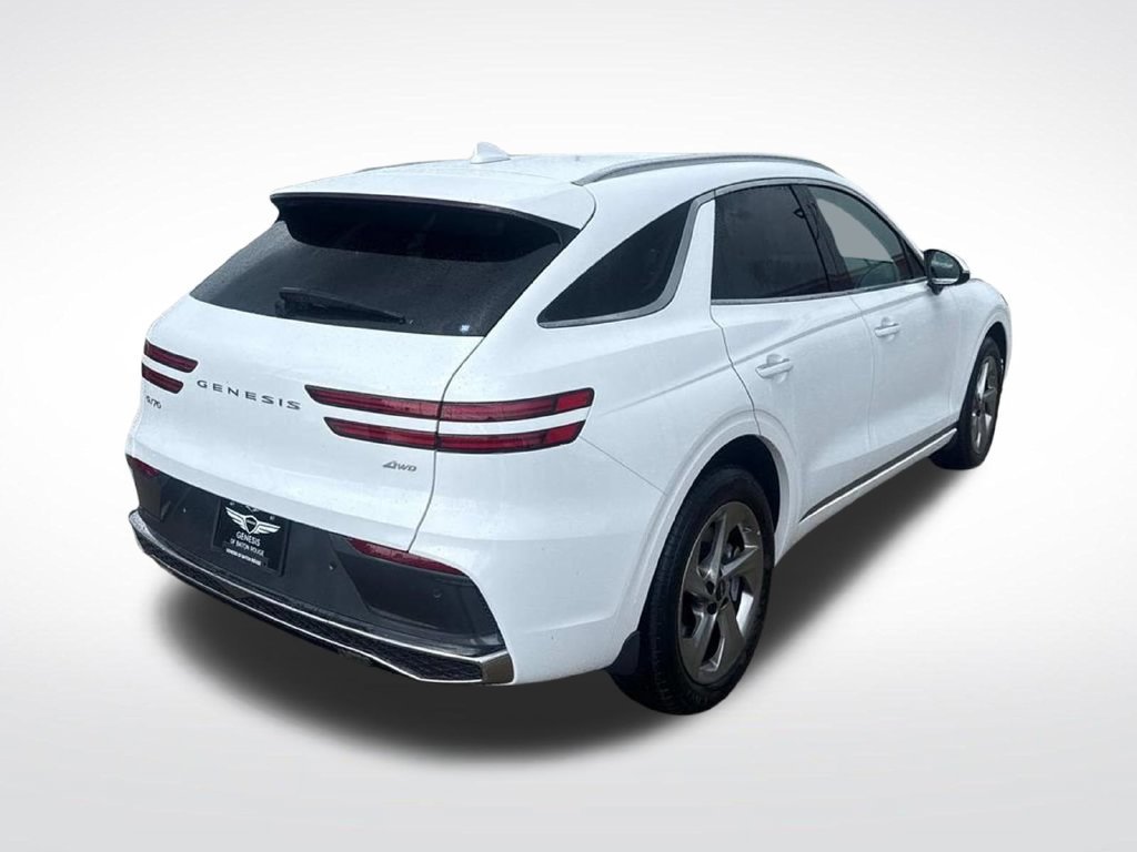 New 2026 Genesis GV70 2.5T AWD/4WD image 10