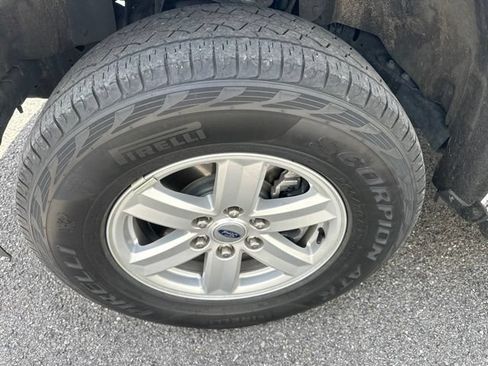 Used 2023 Ford F150 XLT w/ Equipment Group 301A Mid AWD/4WD image 9