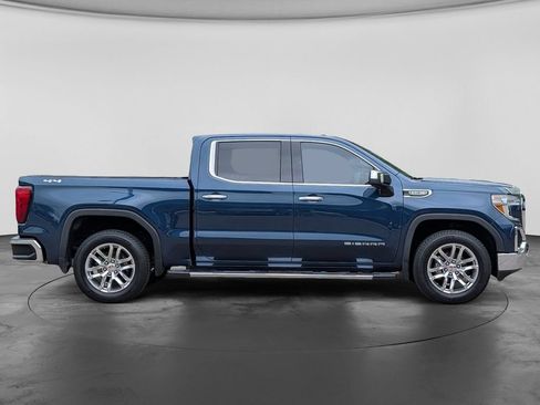 Used 2020 GMC Sierra 1500 SLT w/ SLT Convenience Package AWD/4WD image 15