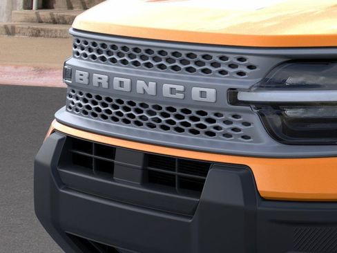 New 2026 Ford Bronco Sport Big Bend image 19