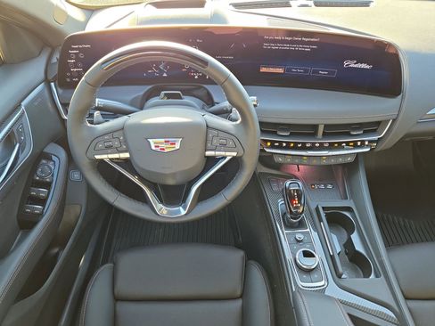 New 2026 Cadillac CT5 Sport RWD image 14