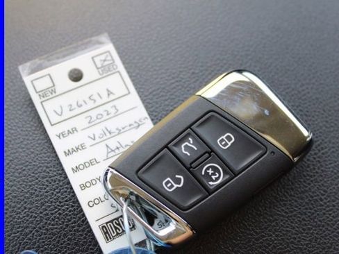 Used 2023 Volkswagen Atlas SEL image 36