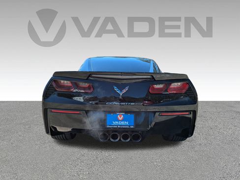 Used 2019 Chevrolet Corvette Stingray Coupe w/ 1LT image 22