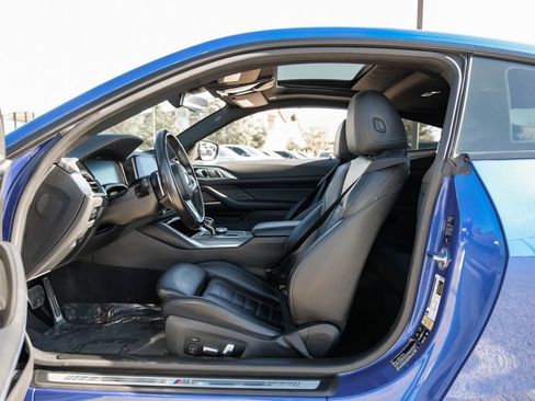 Used 2021 BMW 440i xDrive Coupe w/ Executive Package image 33