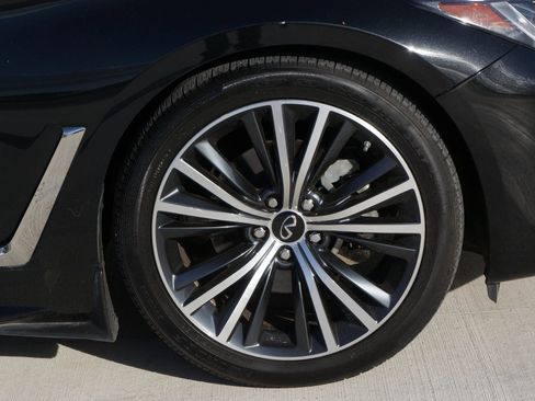 Used 2021 INFINITI Q60 3.0t Luxe image 21