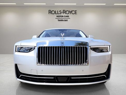 New 2027 Rolls-Royce Ghost AWD/4WD image 9