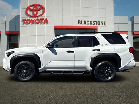 Certified 2026 Toyota 4Runner SR5 image 6