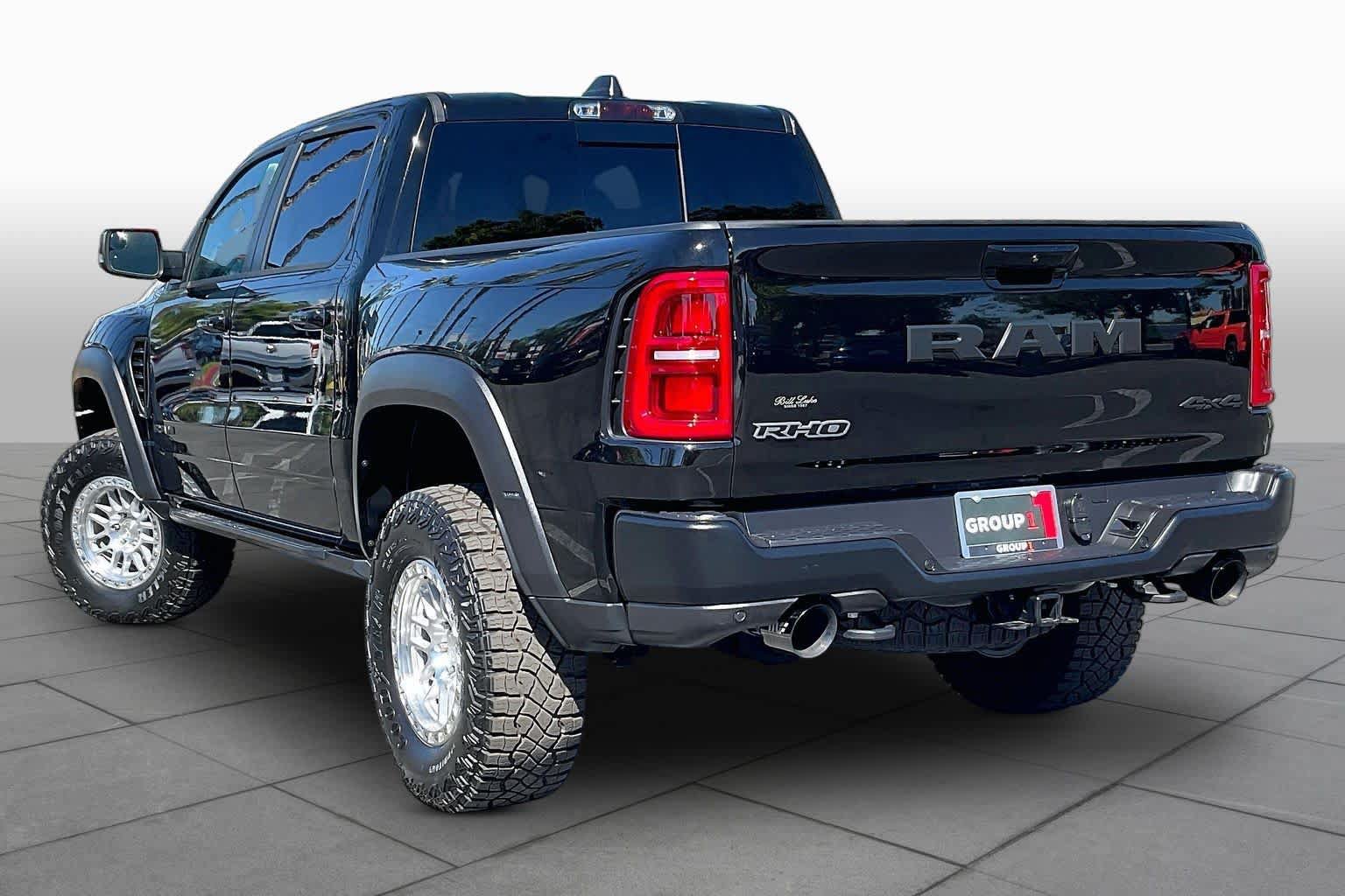 Used 2026 RAM 1500 RHO AWD/4WD image 11