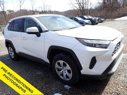 Used 2023 Toyota RAV4 LE