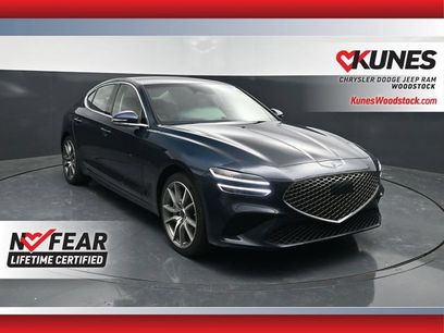 Used 2025 Genesis G70 2.5T