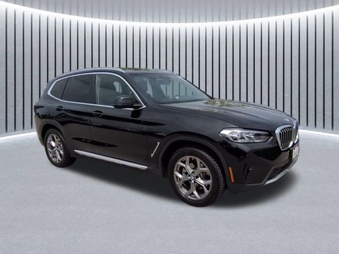 Used 2024 BMW X3 xDrive30i w/ Convenience Package AWD/4WD image 12