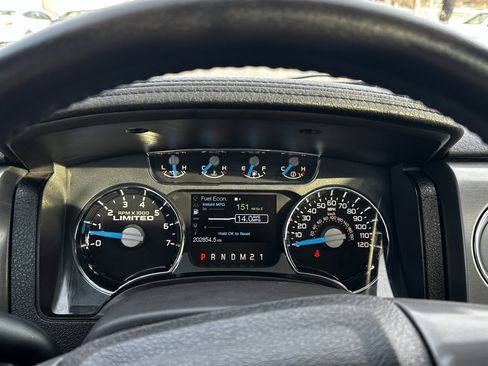 Used 2014 Ford F150 Limited image 14