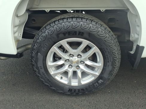 Used 2020 Chevrolet Silverado 1500 LT w/ All-Star Edition AWD/4WD image 7