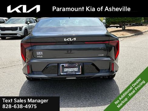 New 2026 Kia K4 GT-Line Turbo FWD image 5