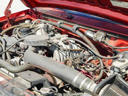 Used 1995 Ford Bronco Eddie Bauer image 17