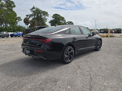 New 2026 Kia K5 GT-Line FWD image 8