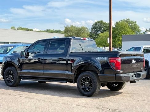 Used 2024 Ford F150 XLT w/ XLT Black Appearance Package AWD/4WD image 38
