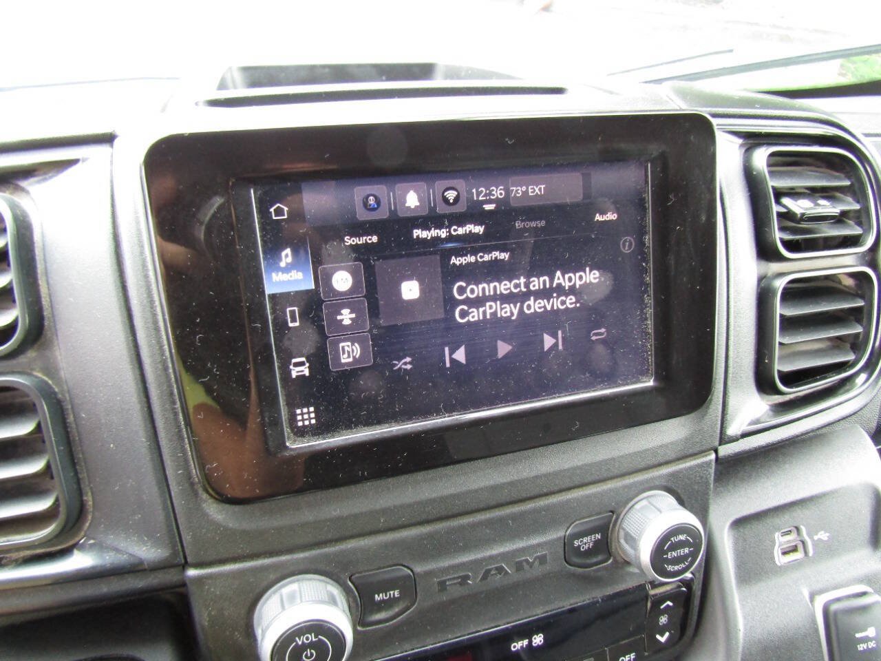 Used 2025 RAM ProMaster 3500 w/ Convenience Group FWD image 13