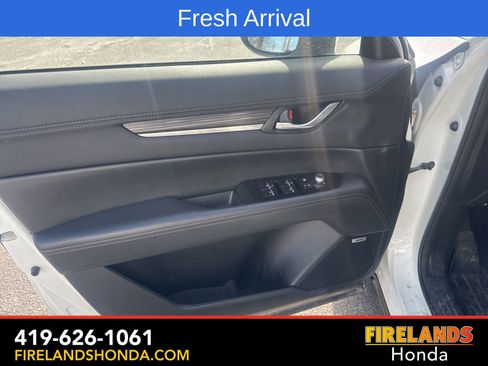 Used 2020 MAZDA CX-5 Grand Touring image 16