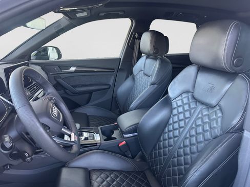 Used 2025 Audi SQ5 Premium Plus AWD/4WD image 10