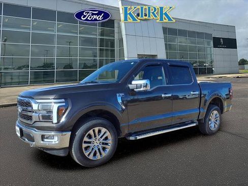 Certified 2024 Ford F150 Lariat w/ FX4 Off-Road Package image 2