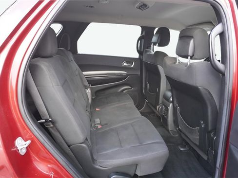 Used 2014 Dodge Durango SXT w/ Quick Order Package 23B image 11