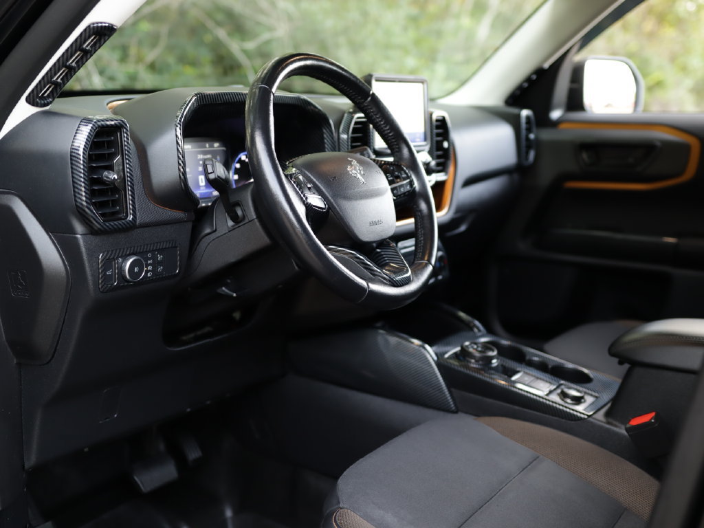 Used 2022 Ford Bronco Sport Badlands AWD/4WD image 9