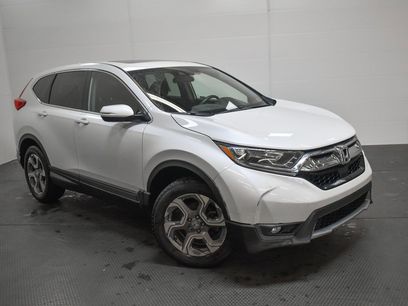 Used 2019 Honda CR-V EX